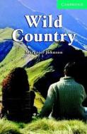 Wild Country Level 3 Lower Intermediate Book With Audio Cds (2) Pack di Margaret Johnson edito da Cambridge University Press