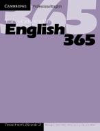 English365 2 Teacher's Guide di Bob Dignen edito da Cambridge University Press