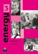 Energy 3 Workbook di Liz Kilbey edito da Pearson Education Limited