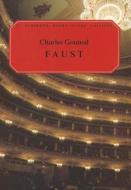 Faust edito da G. Schirmer, Inc.