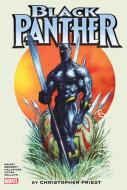 Black Panther by Christopher Priest Omnibus Vol. 2 di Chrstopher Priest, J. Torres edito da MARVEL COMICS GROUP