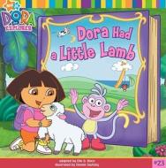 Dora Had a Little Lamb di Elle D. Risco edito da Simon Spotlight Entertainment