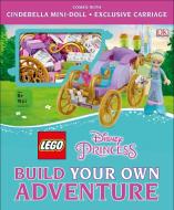 Lego Disney Princess: Build Your Own Adventure di Beth Davies, Julia March edito da DK Publishing (Dorling Kindersley)