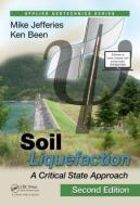 Soil Liquefaction di Mike (Consulting engineer Jefferies, Ken (Golder Associates Been edito da Apple Academic Press Inc.