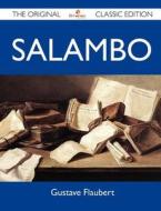 Salambo - The Original Classic Edition edito da Tebbo