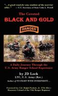 The Coveted Black and Gold di J. D. Lock edito da Fenestra Books