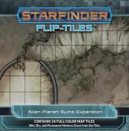 Starfinder Flip-Tiles: Alien Planet Ruins Expansion di Jason Engle, Stephen Radney-MacFarland edito da Paizo Publishing, LLC