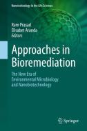 Approaches in Bioremediation edito da Springer-Verlag GmbH