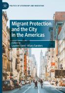 Migrant Protection And The City In The Americas edito da Springer Nature Switzerland AG