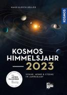 Kosmos Himmelsjahr 2023 di Hans-Ulrich Keller edito da Franckh-Kosmos
