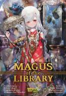 Magus of the Library  5 di Mitsu Izumi edito da Carlsen Verlag GmbH