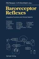 Baroreceptor Reflexes edito da Springer Berlin Heidelberg