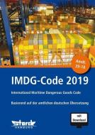 IMDG-Code 2019 edito da Storck + Co.
