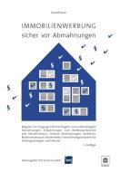 Immobilienwerbung - sicher vor Abmahnungen di Rudolf Koch edito da Grabener