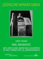 Emil Davidovic di Vera Trnka edito da Hentrich & Hentrich