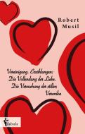 Vereinigungen di Robert Musil edito da fabula Verlag Hamburg