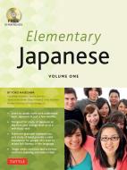Elementary Japanese di Yoko Hasegawa edito da Tuttle Publishing