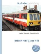 British Rail Class 141 di Jesse Russell, Ronald Cohn edito da Book On Demand Ltd.