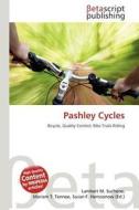 Pashley Cycles edito da Betascript Publishing