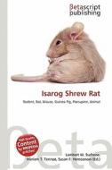 Isarog Shrew Rat edito da Betascript Publishing