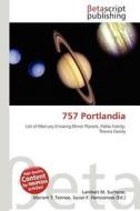 757 Portlandia edito da Betascript Publishing