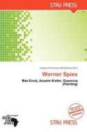 Werner Spies edito da Duc