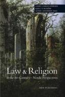 Law & Religion In The 21st Century edito da Djofpublishing