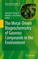 The Metal-Driven Biogeochemistry of Gaseous Compounds in the Environment edito da SPRINGER NATURE