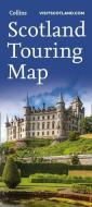 Visit Scotland Touring Map di Collins Maps edito da Harpercollins Publishers