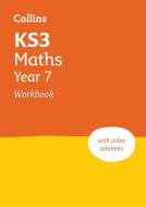 KS3 Maths Year 7 Workbook di Collins KS3 edito da HarperCollins Publishers