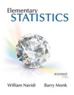LL Elementary Statistics with Formula Card & Data CD di William Navidi, Barry Monk edito da McGraw-Hill Education