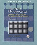 The 68000 Microprocessor di James L. Antonakos edito da Pearson Education (us)