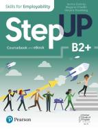 Step Up, Skills for Employability Self-Study with print and eBook B2+ edito da Pearson