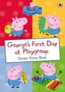 George's First Day at Playgroup di Ladybird edito da Penguin Books Ltd