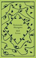 HELL SCREEN di AKUTAGAWA RYUNOSUKE edito da PENGUIN BOOKS