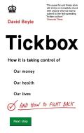 Tickbox di David Boyle edito da Little, Brown Book Group