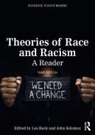 Theories Of Race And Racism di Les Back edito da Taylor & Francis Ltd