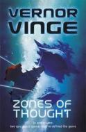 Zones of Thought di Vernor Vinge edito da Orion Publishing Co