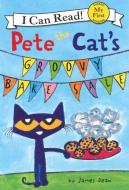 Pete the Cat's Groovy Bake Sale di James Dean edito da TURTLEBACK BOOKS