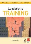 Leadership Training di Lou Russell edito da Routledge
