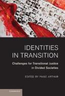 Identities in Transition edito da Cambridge University Press
