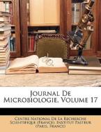 Journal De Microbiologie, Volume 17 edito da Nabu Press