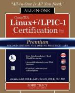Tracy, R: CompTIA Linux+ /LPIC-1 Certification All-in-One Ex di Robb Tracy edito da McGraw-Hill Education