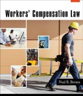 Workers' Compensation Law di Neal R. Bevans edito da DELMAR
