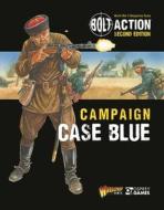 Bolt Action: Campaign: Case Blue di Warlord Games edito da OSPREY PUB INC