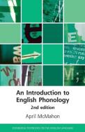 An Introduction To English Phonology 2nd Edition di April McMahon edito da Edinburgh University Press