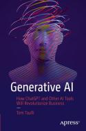 Generative AI di Tom Taulli edito da Apress