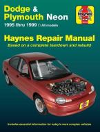Dodge & Plymouth Neon (95 - 99) di Ed Scott, J. H. Haynes edito da Haynes Publishing