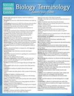Biology Terminology (Speedy Study Guide) di Speedy Publishing Llc edito da Speedy Publishing LLC