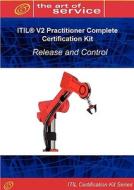 Itil V2 Release And Control (ipre Full Certification Online Learning And Study Book Course - The Itil V2 Practitioner Iprc Complete Certification Kit di Ivanka Menken, Gerard Blokdijk edito da Emereo Pty Ltd